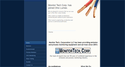 Desktop Screenshot of monitortechgrp.com